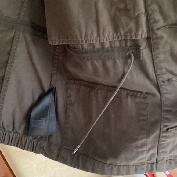 ALL SAINTS MILITARY JACKET - medium - Picture 4 of 7